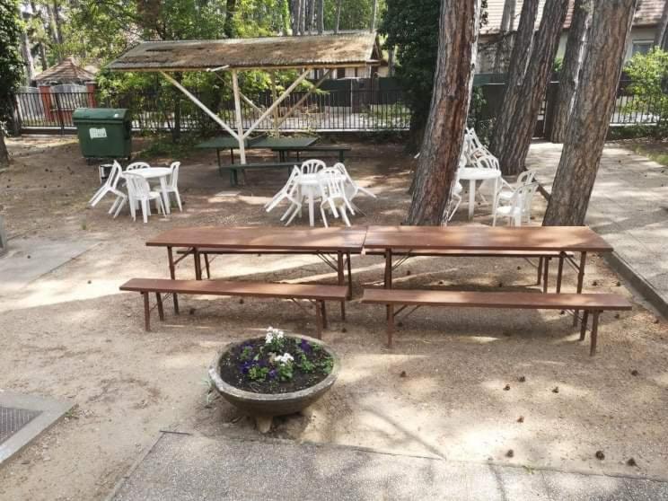 Fenyves Panzio Bed & Breakfast Siofok Exterior photo